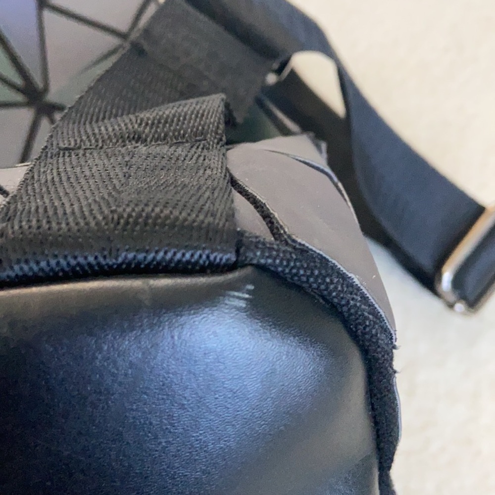 Geometric Backpack - image 5